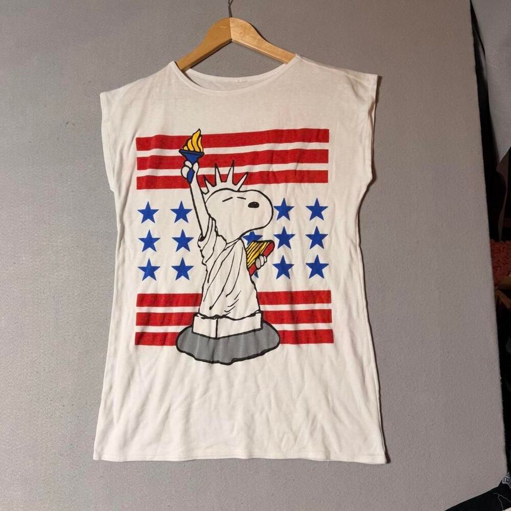 Peanuts Women's multi T-shirt